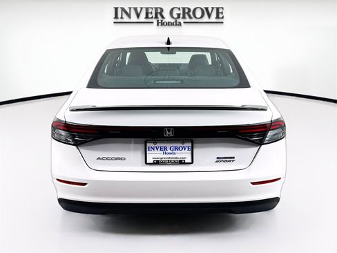 Used 2023 Honda Accord Sport image 6