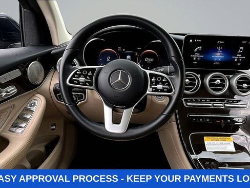 Used 2021 Mercedes-Benz GLC 300 4MATIC image 10