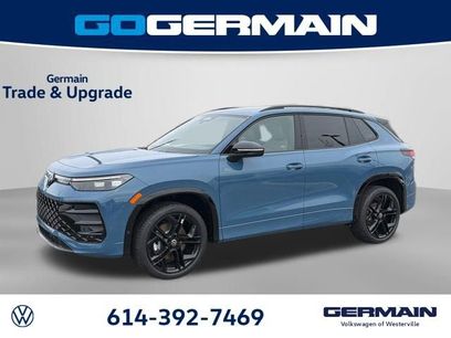 New 2026 Volkswagen Tiguan SE R-Line