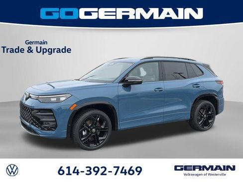 New 2026 Volkswagen Tiguan SE R-Line AWD/4WD image 1