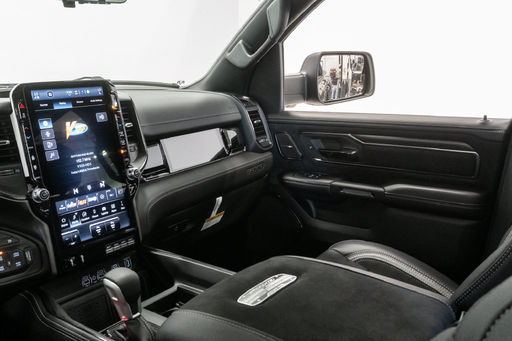 New 2026 RAM 1500 RHO w/ RHO Level 1 Equipment Group AWD/4WD image 13