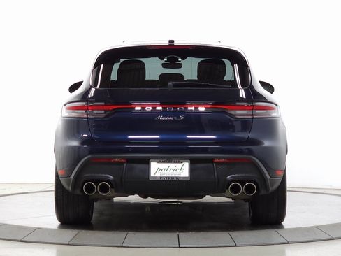 Used 2023 Porsche Macan S image 5