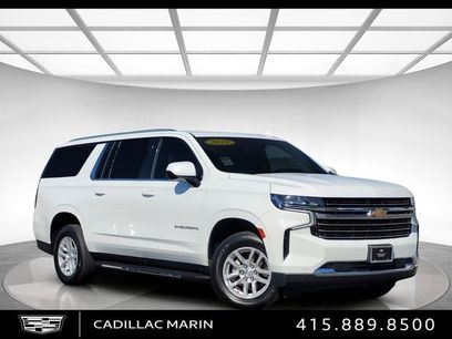 Used 2023 Chevrolet Suburban LT