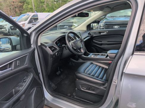 Certified 2024 Ford Edge SEL AWD/4WD image 28