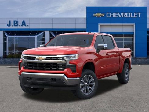 New 2026 Chevrolet Silverado 1500 LT image 6