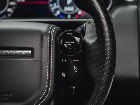 Used 2020 Land Rover Range Rover Sport SVR image 45