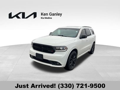 Used 2018 Dodge Durango GT w/ Premium Group
