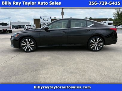 Used 2023 Nissan Altima 2.5 SR