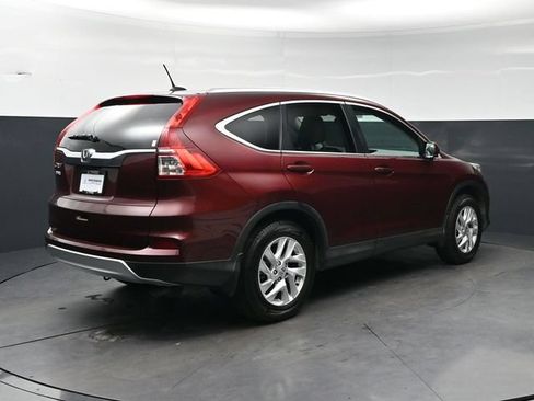 Used 2015 Honda CR-V EX-L image 5