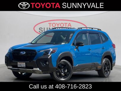 Used 2023 Subaru Forester Wilderness w/ Wilderness Package