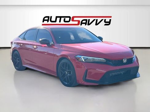 Used 2025 Honda Civic Sport image 1
