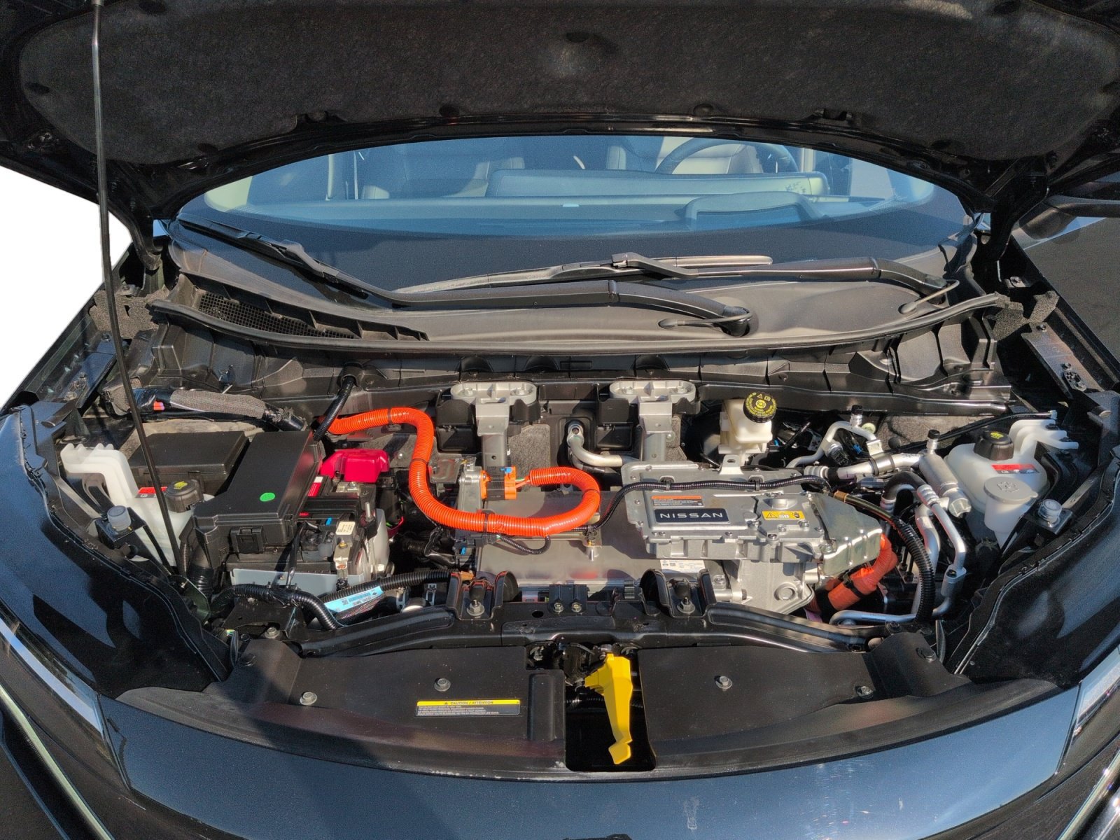 Used 2024 Nissan Ariya FWD image 30