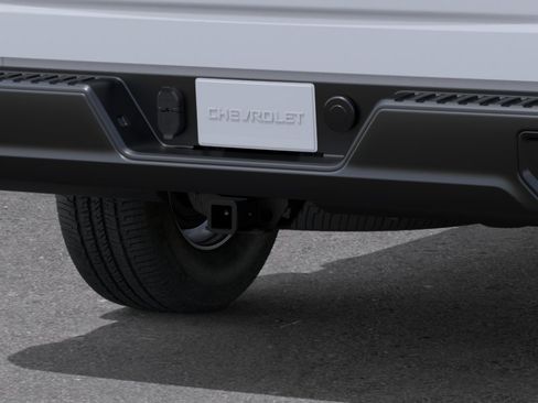 New 2026 Chevrolet Silverado 1500 W/T w/ WT Value Package AWD/4WD image 16