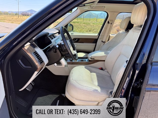 Used 2022 Land Rover Range Rover Westminster Edition AWD/4WD image 13