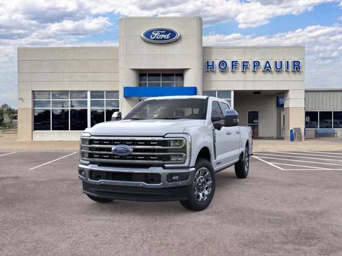 New 2026 Ford F250 Lariat w/ Lariat Ultimate Package AWD/4WD image 2