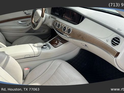 Used 2014 Mercedes-Benz S 550 Sedan image 41