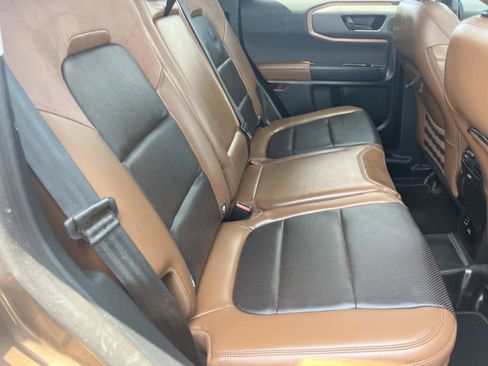 Used 2022 Ford Bronco Sport Badlands w/ Premium Package AWD/4WD image 22
