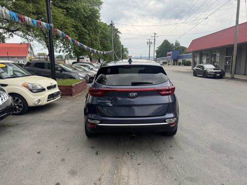 Used 2020 Kia Sportage LX AWD/4WD image 5