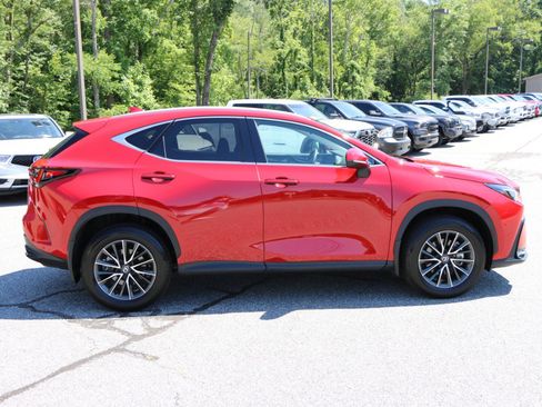 Used 2025 Lexus NX 350 AWD w/ Accessory Package (2T) image 9