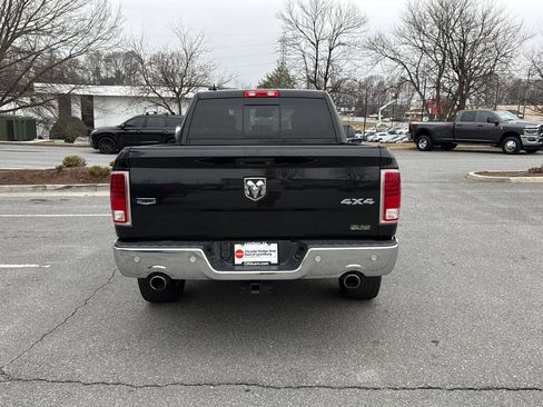 Used 2016 RAM 1500 Laramie w/ Convenience Group image 6