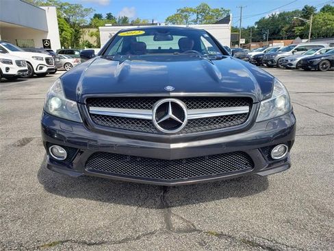 Used 2012 Mercedes-Benz SL 550 SL 550 image 3