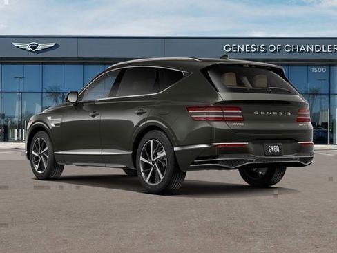 New 2026 Genesis GV80 3.5T Advanced image 5