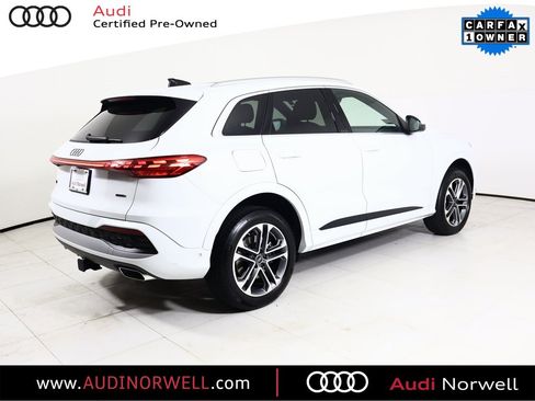 Certified 2025 Audi Q5 Premium Plus w/ Premium Plus image 18