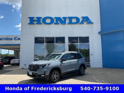 Used 2024 Honda Passport TrailSport