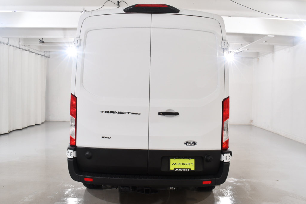 New 2026 Ford Transit 350 148 Medium Roof AWD w/ Load Area Protection Package image 13