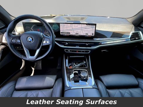 Used 2024 BMW X5 xDrive40i AWD/4WD image 7