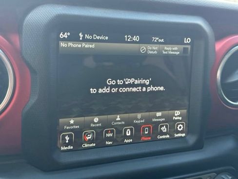 Certified 2021 Jeep Wrangler Unlimited Rubicon AWD/4WD image 40