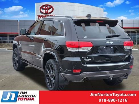 Used 2018 Jeep Grand Cherokee Limited image 8