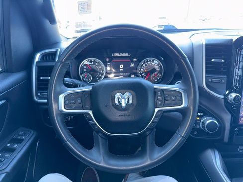 Used 2025 RAM 1500 Big Horn AWD/4WD image 21