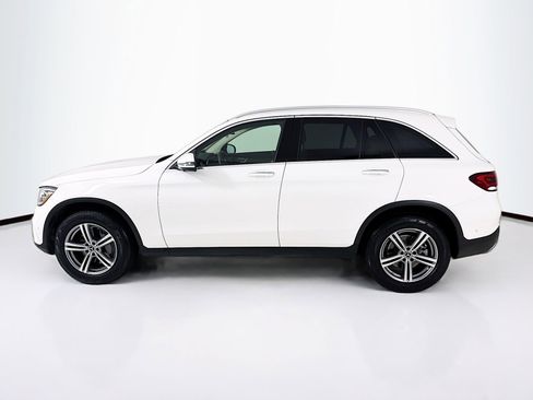 Used 2021 Mercedes-Benz GLC 300 4MATIC image 5
