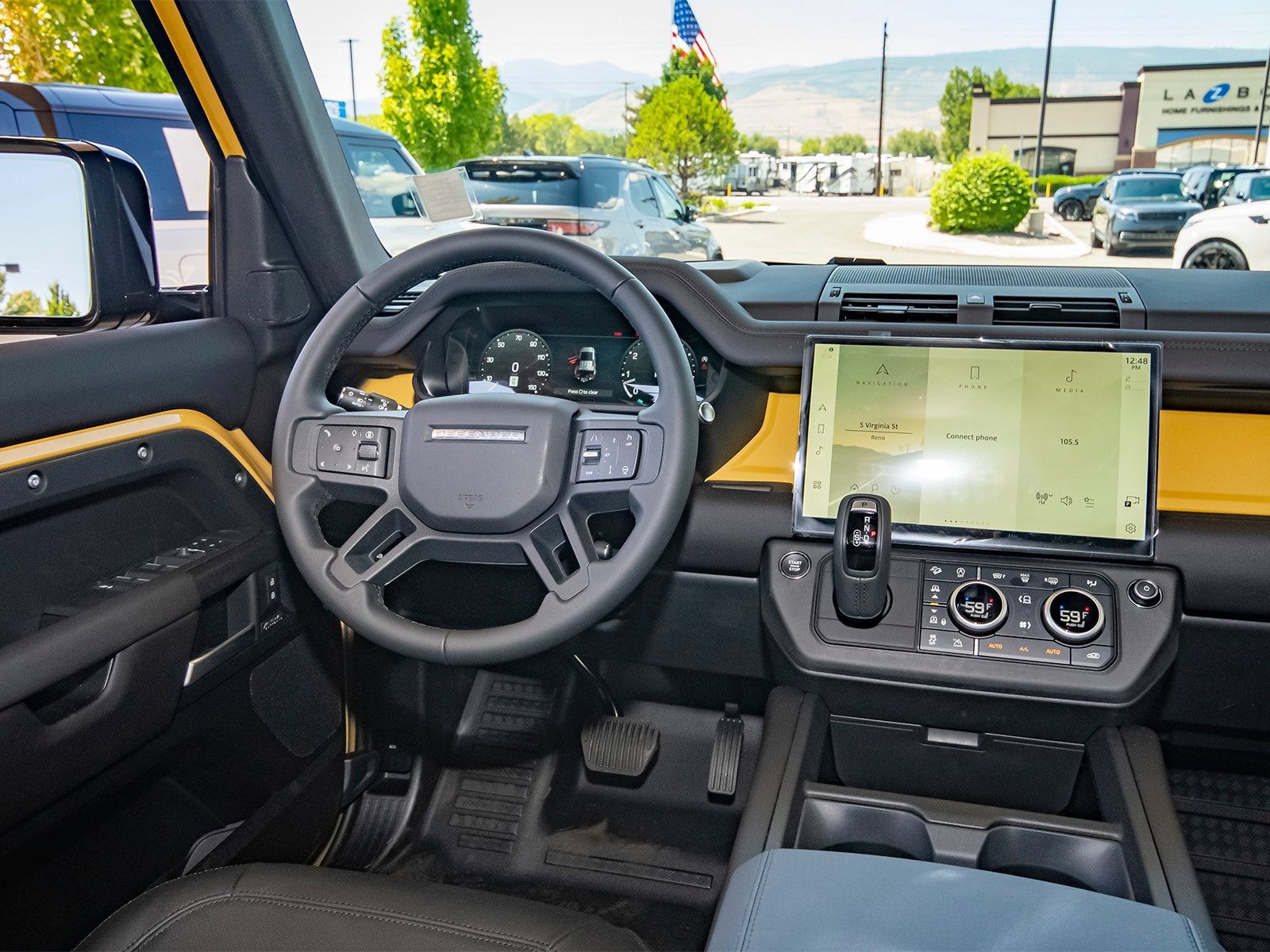 New 2026 Land Rover Defender 110 AWD/4WD image 39