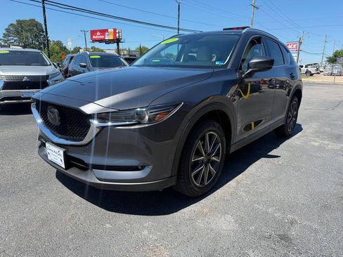 Used 2018 MAZDA CX-5 Grand Touring AWD/4WD image 6
