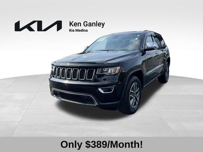 Used 2021 Jeep Grand Cherokee Limited