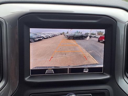 New 2026 Chevrolet Silverado 1500 Custom image 4