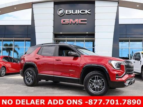 New 2026 GMC Terrain AT4 image 1