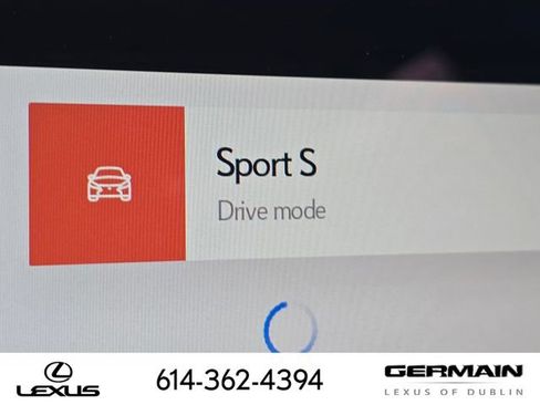Certified 2025 Lexus ES 350 F Sport FWD image 17