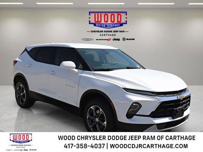 Used 2023 Chevrolet Blazer LT w/ Driver Confidence Package