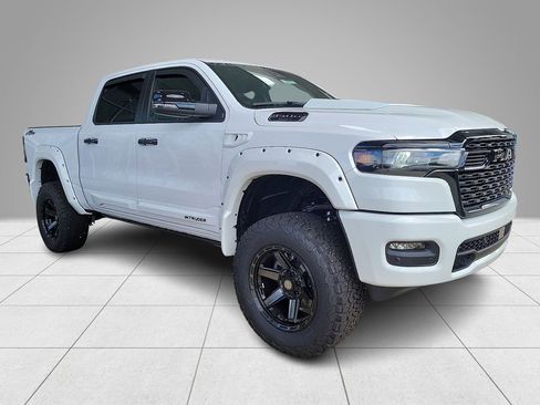 New 2025 RAM 1500 Big Horn AWD/4WD image 3