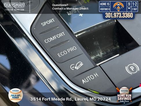 Used 2022 BMW X3 xDrive30i AWD/4WD image 26
