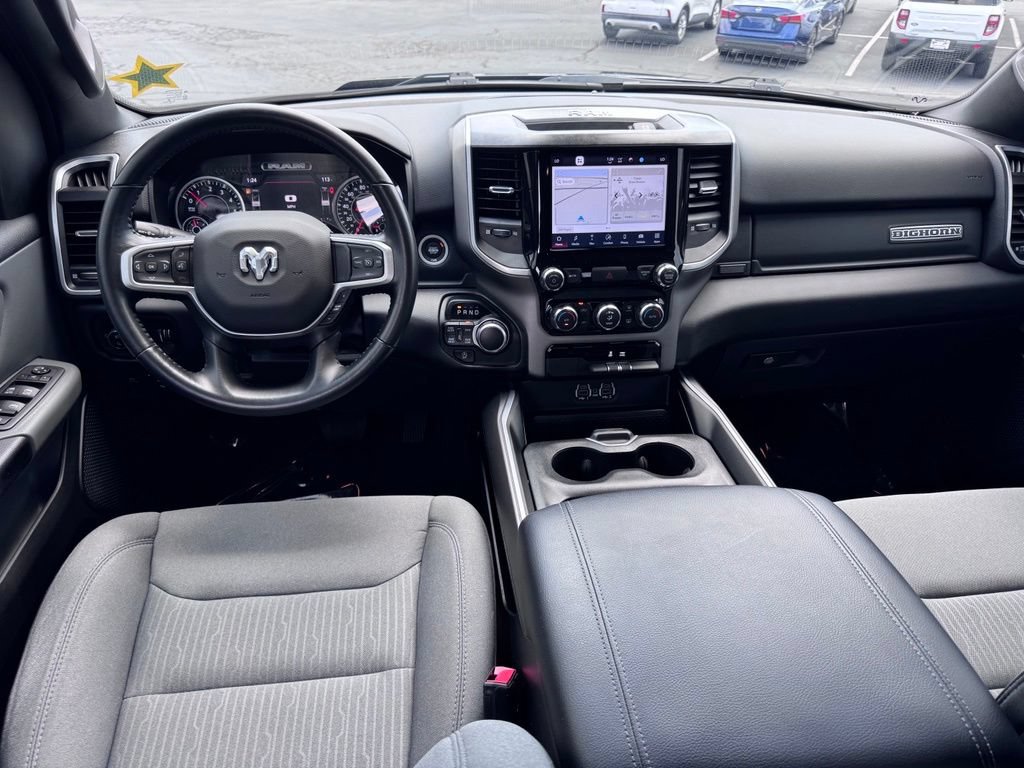 Used 2022 RAM 1500 Big Horn AWD/4WD image 6