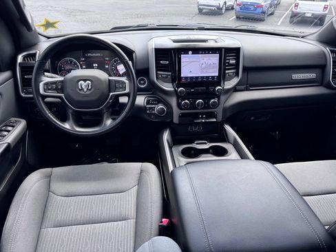 Used 2022 RAM 1500 Big Horn AWD/4WD image 6
