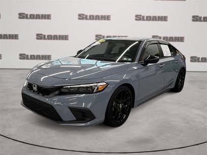 Used 2024 Honda Civic Sport