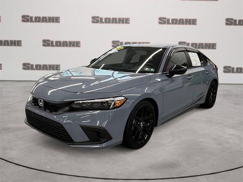 Certified 2024 Honda Civic Sport image 1