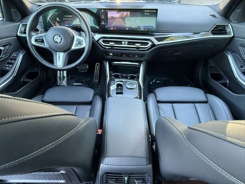 Certified 2023 BMW 330i Sedan w/ M Sport Package image 30