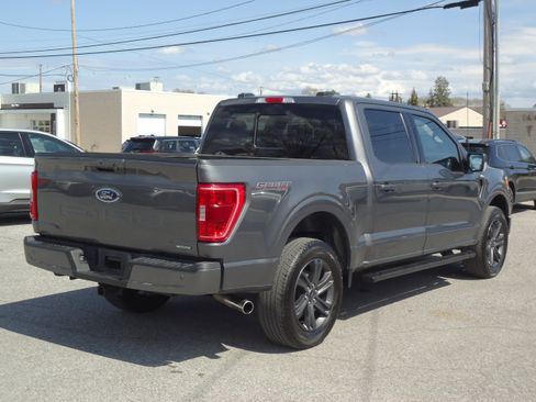 Used 2023 Ford F150 XLT w/ Equipment Group 302A High image 3