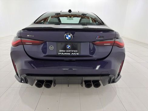 Used 2024 BMW M4 xDrive Competition w/ M Carbon Exterior Package AWD/4WD image 36